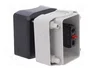 SCHNEIDER ELECTRIC Harmony XB5 Casete de Control Rojo 22mm