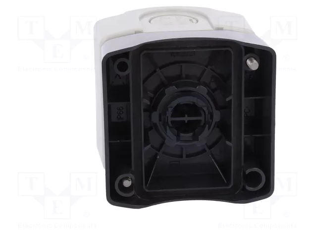 SCHNEIDER ELECTRIC Harmony XB5 Casete de Control Rojo 22mm