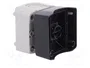 SCHNEIDER ELECTRIC Harmony XB5 Casete de Control Rojo 22mm