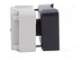 SCHNEIDER ELECTRIC Harmony XB5 Casete de Control Rojo 22mm