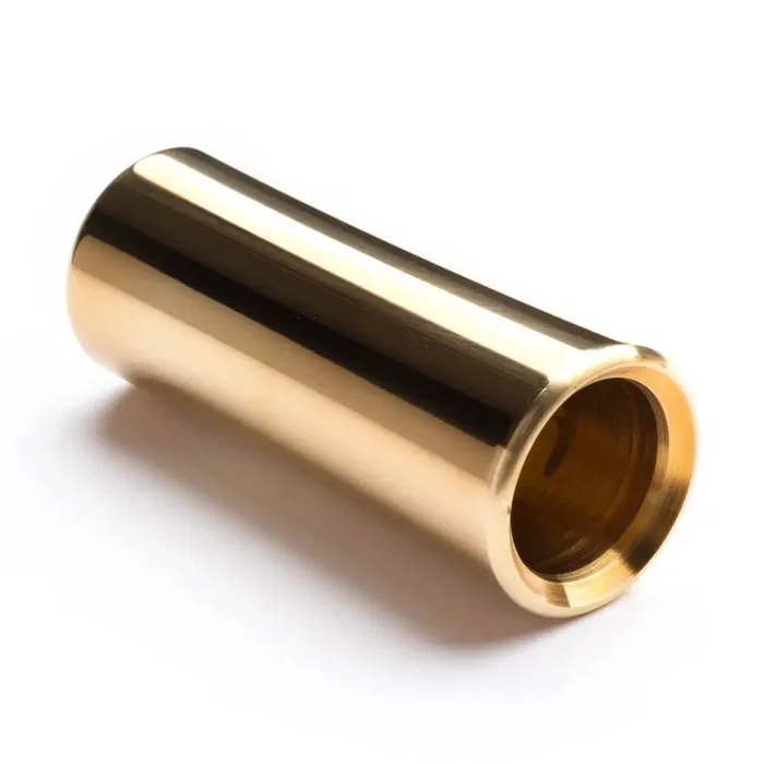 DUNLOP Slide Eric Sardinas Preachin' Pipe Brass Medium