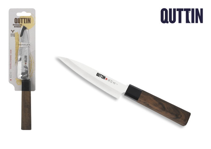Inde Takamura Cuchillo Banno 12 cm (12 Unidades)幸 Inde Takamura Cuchillo Banno 12 cm (12 Unidades)幸