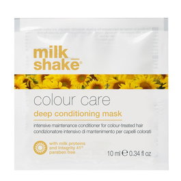 Milk Shake Colour Care Mascarilla de tratamiento capilar con proteínas de la leche, 10 ml