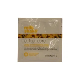 Milk Shake Colour Care Mascarilla de tratamiento capilar con proteínas de la leche, 10 ml