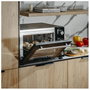 Adler AD 6026 Horno Eléctrico de 48 L, 1800 W, Negro