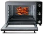 Adler AD 6026 Horno Eléctrico de 48 L, 1800 W, Negro