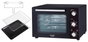 Adler AD 6026 Horno Eléctrico de 48 L, 1800 W, Negro