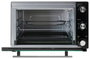Adler AD 6026 Horno Eléctrico de 48 L, 1800 W, Negro