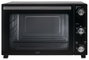 Adler AD 6026 Horno Eléctrico de 48 L, 1800 W, Negro