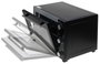 Adler AD 6026 Horno Eléctrico de 48 L, 1800 W, Negro