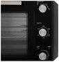 Adler AD 6026 Horno Eléctrico de 48 L, 1800 W, Negro