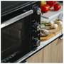 Adler AD 6026 Horno Eléctrico de 48 L, 1800 W, Negro