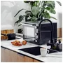 Adler AD 6026 Horno Eléctrico de 48 L, 1800 W, Negro