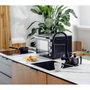 Adler AD 6026 Horno Eléctrico de 48 L, 1800 W, Negro