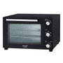 Adler AD 6026 Horno Eléctrico de 48 L, 1800 W, Negro
