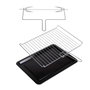 Adler AD 6026 Horno Eléctrico de 48 L, 1800 W, Negro