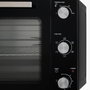 Adler AD 6026 Horno Eléctrico de 48 L, 1800 W, Negro