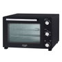 Adler AD 6026 Horno Eléctrico de 48 L, 1800 W, Negro
