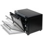 Adler AD 6026 Horno Eléctrico de 48 L, 1800 W, Negro
