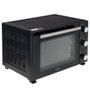 Adler AD 6026 Horno Eléctrico de 48 L, 1800 W, Negro