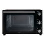 Adler AD 6026 Horno Eléctrico de 48 L, 1800 W, Negro