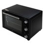 Adler AD 6026 Horno Eléctrico de 48 L, 1800 W, Negro