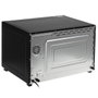 Adler AD 6026 Horno Eléctrico de 48 L, 1800 W, Negro