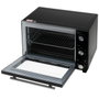 Adler AD 6026 Horno Eléctrico de 48 L, 1800 W, Negro