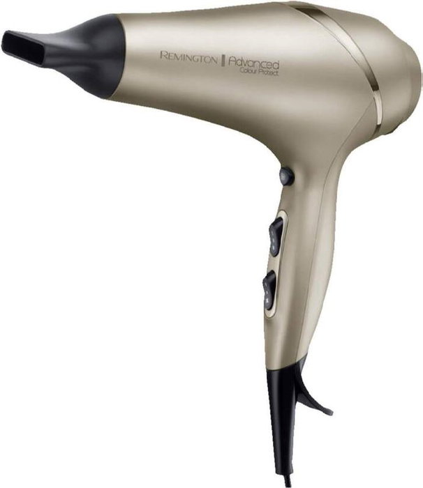 REMINGTON ADVANCED COLOR Secador de Pelo Profesional 2300W