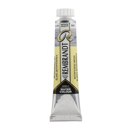 Rembrandt Acuarela Blanco Interferencia 843 Tubo 20 ml