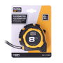 Koma Tools Flexómetro Standard 8 m x 25 mm ABS Antideslizante
