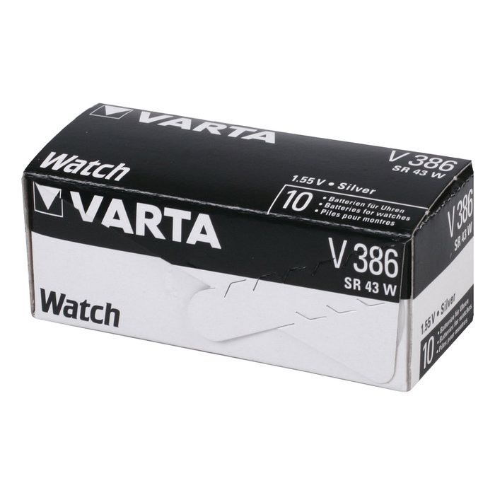 Varta Chron V 386 High Drain Varta Chron V 386 High Drain