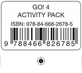 RICHMOND GO! 4ºPRIMARIA ACTIVITY PACK, VV.AA. - RICHMOND