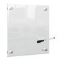 NOBO Pizarra Acrílica Mural Transparente 300x300mm
