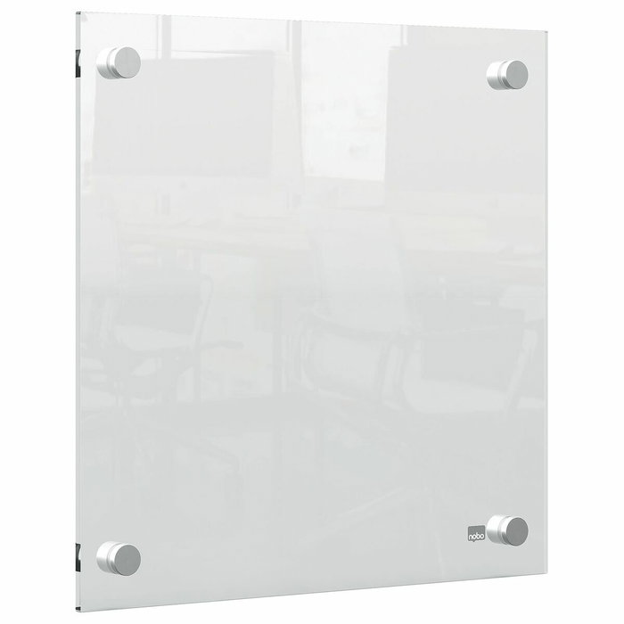 NOBO Pizarra Acrílica Mural Transparente 300x300mm