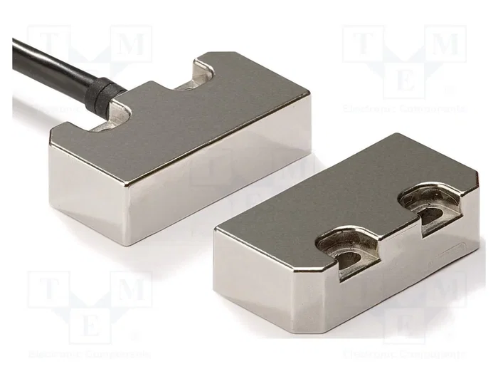 OMRON F3S-TGR-N_R Interruptor de seguridad magnético NC x2 + NA OMRON F3S-TGR-N_R Interruptor de seguridad magnético NC x2 + NA