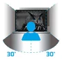 NATEC NFP-2118 Filtro de privacidad para monitor de 27 pulgadas 16:9