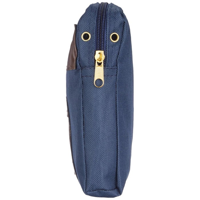 Archivo 2000 Bolsa de Correspondencia Alba en Nailon Impermeable Azul