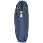 Archivo 2000 Bolsa de Correspondencia Alba en Nailon Impermeable Azul