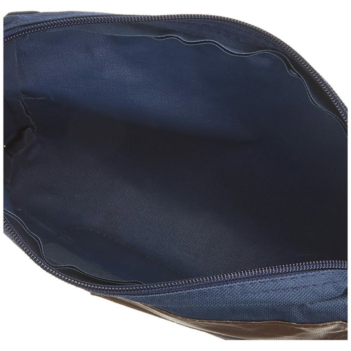 Archivo 2000 Bolsa de Correspondencia Alba en Nailon Impermeable Azul