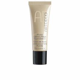 Artdeco FLUID CAMOUFLAGE Base 45-neutral/natural camel