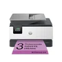 HP Officejet Pro 9120e All-in-One Gris Cemento, Multifunción 4 en 1 con ADF y Dúplex