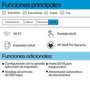 HP Officejet Pro 9120e All-in-One Gris Cemento, Multifunción 4 en 1 con ADF y Dúplex