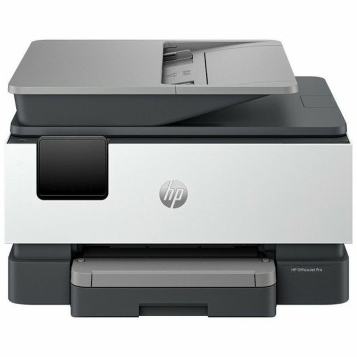 HP Officejet Pro 9120e All-in-One Gris Cemento, Multifunción 4 en 1 con ADF y Dúplex