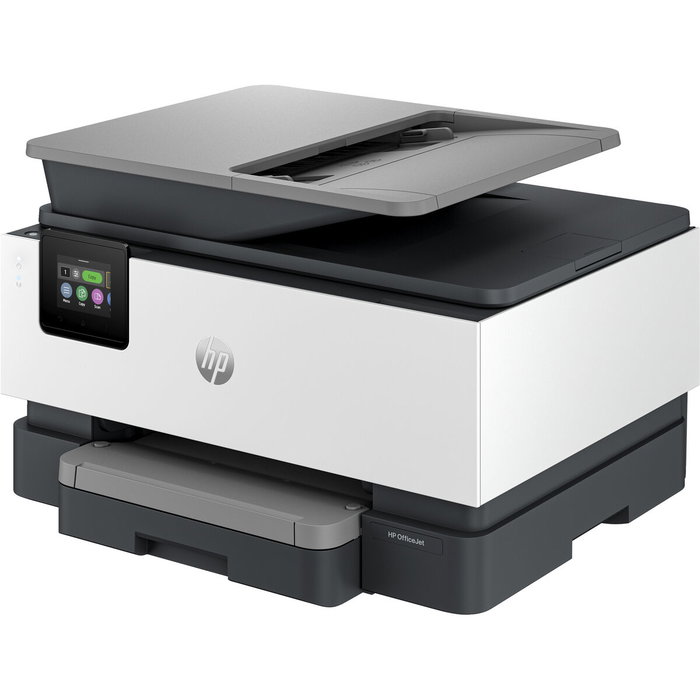 HP Officejet Pro 9120e All-in-One Gris Cemento, Multifunción 4 en 1 con ADF y Dúplex