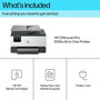 HP Officejet Pro 9120e All-in-One Gris Cemento, Multifunción 4 en 1 con ADF y Dúplex
