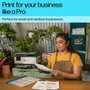 HP Officejet Pro 9120e All-in-One Gris Cemento, Multifunción 4 en 1 con ADF y Dúplex