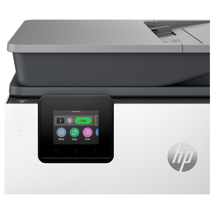 HP OfficeJet Pro 9120e All-in-One Multifunción Color con Wi-Fi, LAN, ADF, Duplex, Instant Ink, Impresora 4 en 1 A4