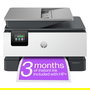 HP OfficeJet Pro 9120e All-in-One Multifunción Color con Wi-Fi, LAN, ADF, Duplex, Instant Ink, Impresora 4 en 1 A4