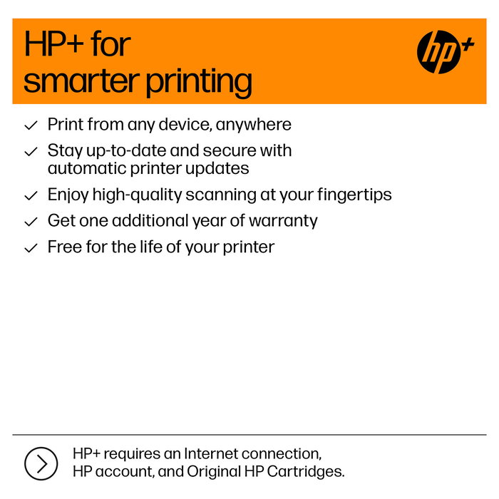 HP OfficeJet Pro 9120e All-in-One Multifunción Color con Wi-Fi, LAN, ADF, Duplex, Instant Ink, Impresora 4 en 1 A4